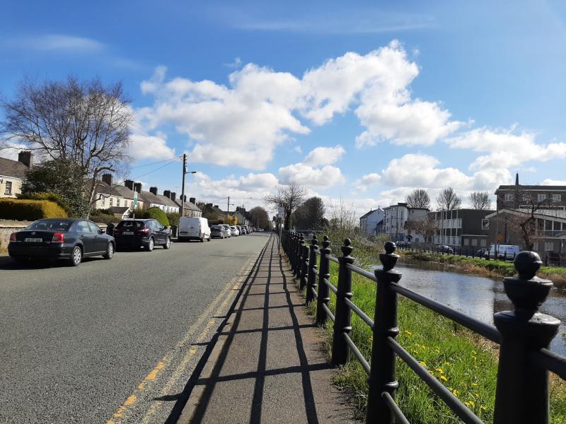 Grand Canal Urban Greenway Tullamore
