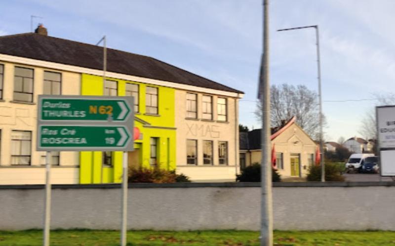 Ukrainian refugees want to remain in Offaly 