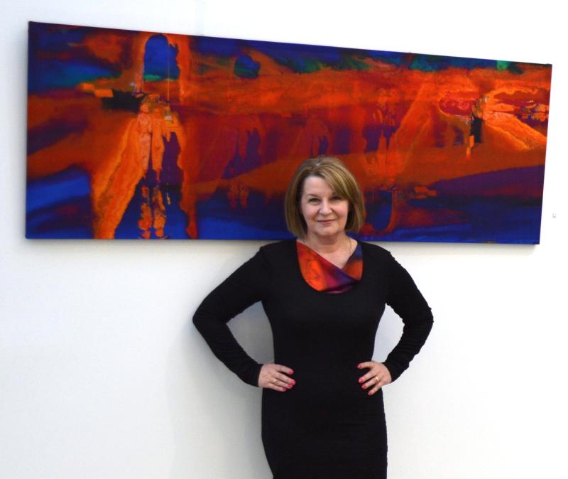 Offaly artists generously donate their art for Incognito 2022