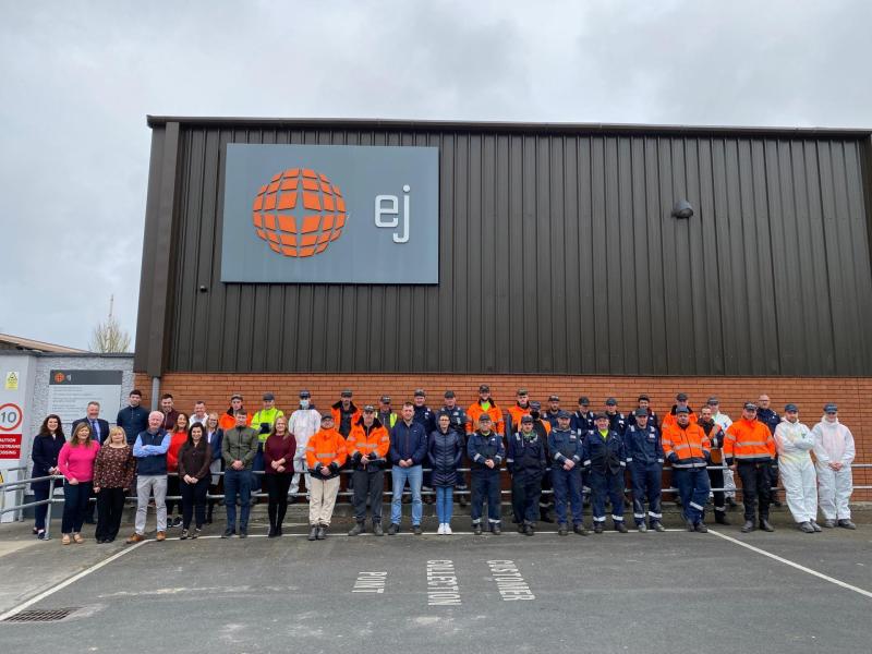 The team in EJ in Birr