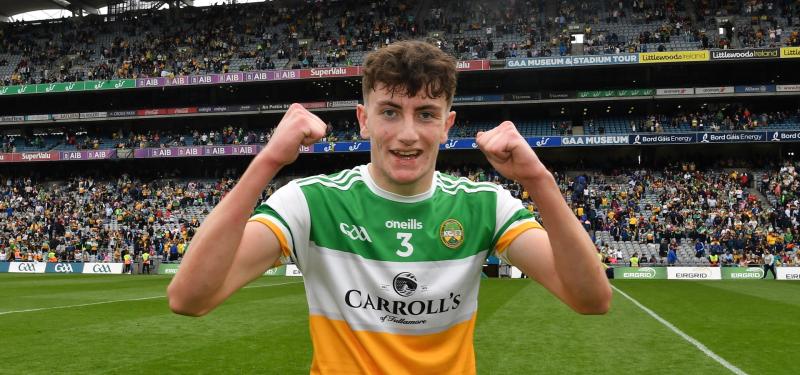 Relieved Offaly dig deep to survive stern Louth examination