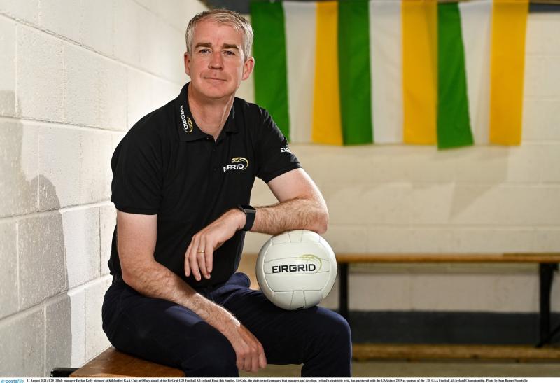 Offaly U-20 football manager delighted with way big guns rallied the forces late on