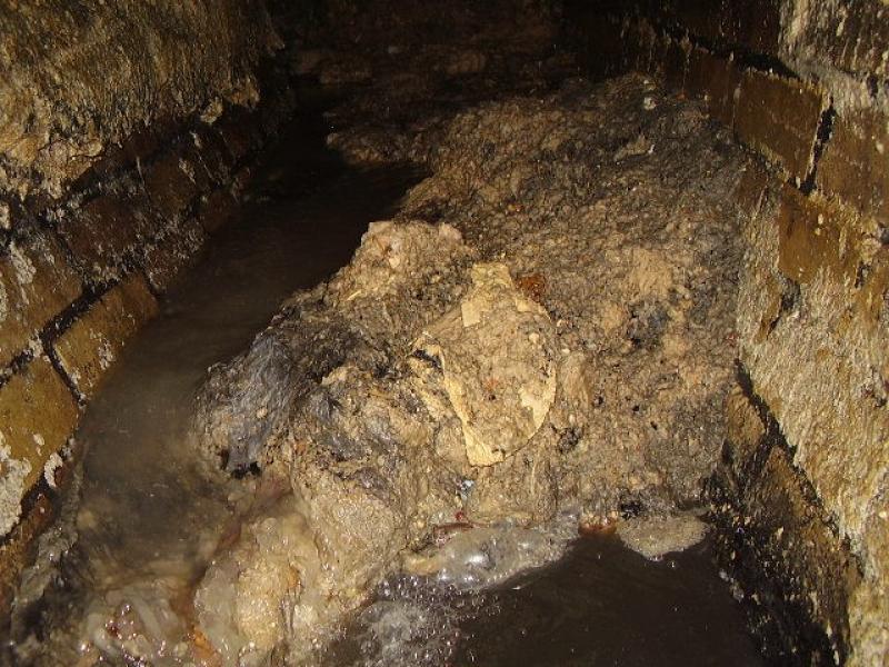 Here's what not to pour down your sink to avoid 'fatbergs' in Offaly
