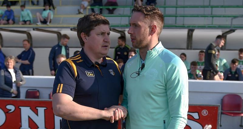 Offaly target still to win Joe McDonagh Cup as Fennelly focuses on performance