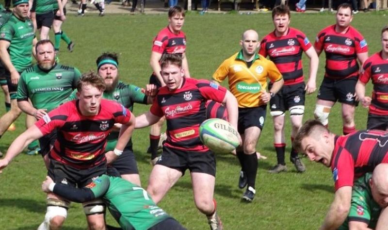 Tullamore lose out against struggling City of Derry