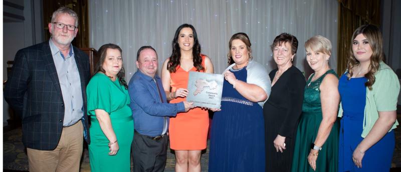 Community shop helped revitalise Offaly village