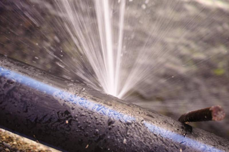 4km of old water mains to be replaced in Pullough