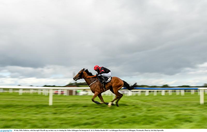 Kilbeggan Races return with exciting two-day Spring meeting