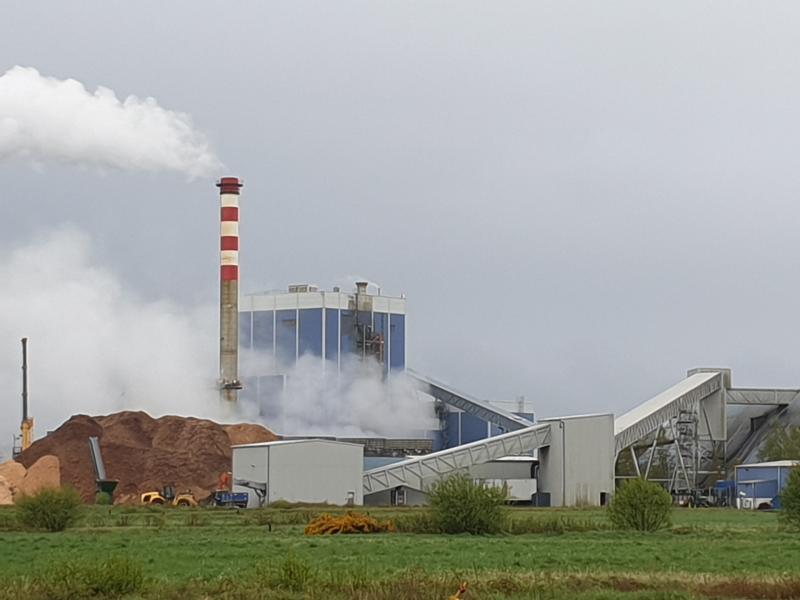 Edenderry Power Offaly