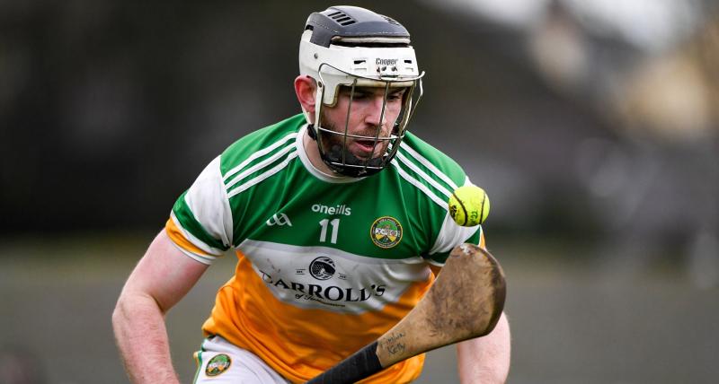 Offaly ring the changes for Joe McDonagh Cup opener