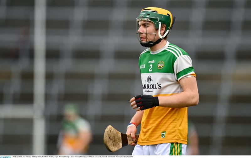 Gutted Offaly denied by late heartbreaker