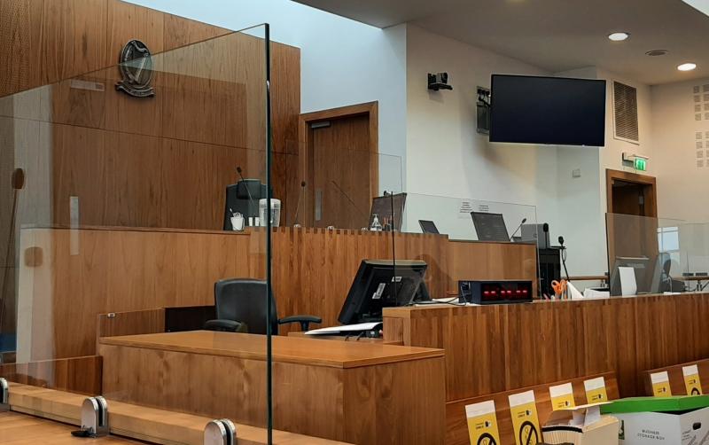 Tullamore Circuit courtroom