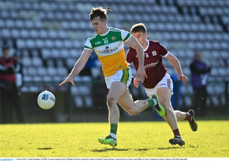 Wexford challenge has worried Offaly on high alert