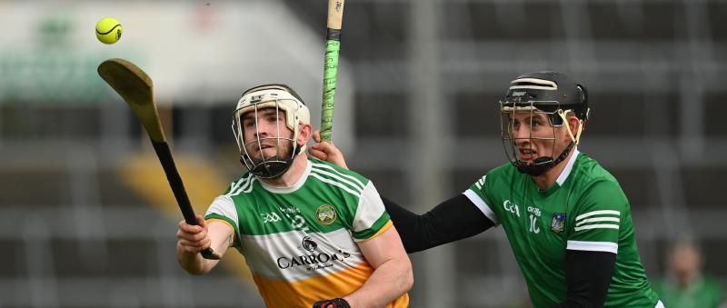 Offaly to get Joe McDonagh bid up and running