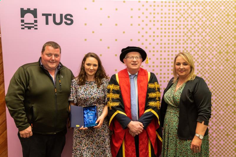 Inaugural TUS Scholarships of Excellence recognise student achievement