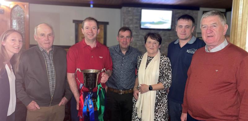 Shamrocks GAA Club Colin Dunne Memorial Golf Classic