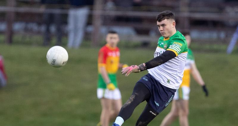 Improving Offaly set sights on Leinster U-20 football final