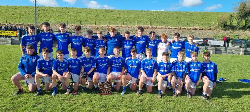 Offaly Feile na nOg finals