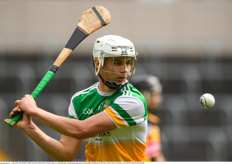 Offaly name strong U-20 hurling team for visit to the 'lion's den'