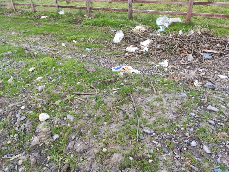 Huge number of litter complaints made in Offaly since January