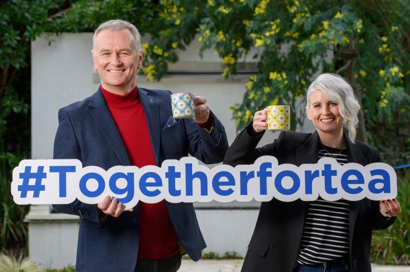 Only two weeks left until Alzheimer’s Tea Day 2022 in Offaly