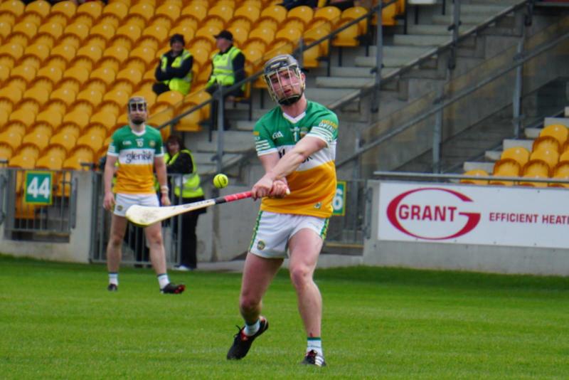 Win the bottom line as stuttering Offaly leave plenty of room for improvement
