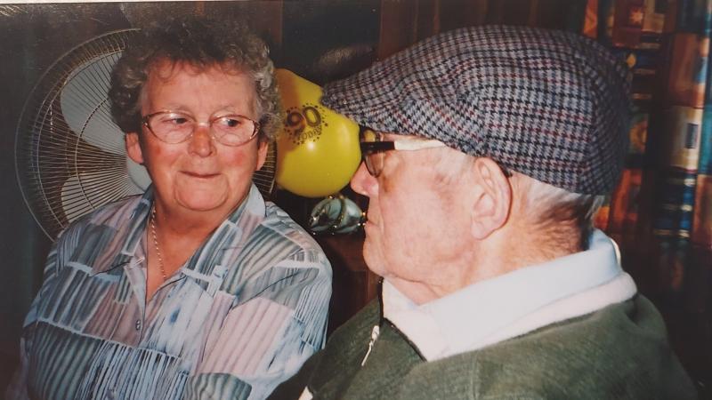 Much loved 97 year old Offaly woman passes away