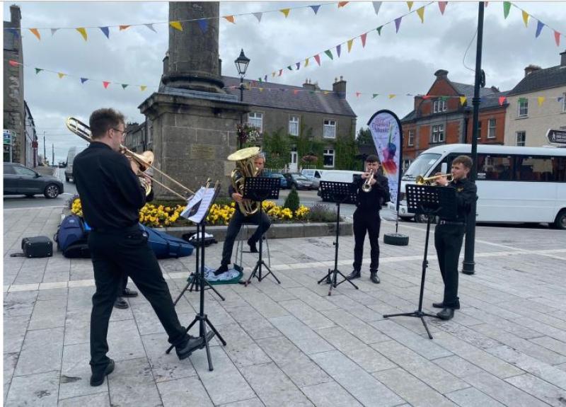 Birr Festival of Music returns to full capacity this May Bank Holiday weekend