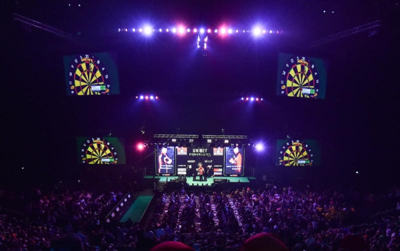 Premier League Darts in Dublin: Preview, fixtures and TV schedule