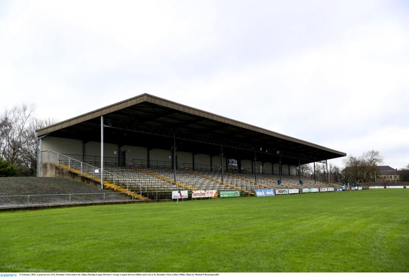 Birr make temporary withdrawal of objection to Crinkle/Carrig and Riverstown U-20 hurling team