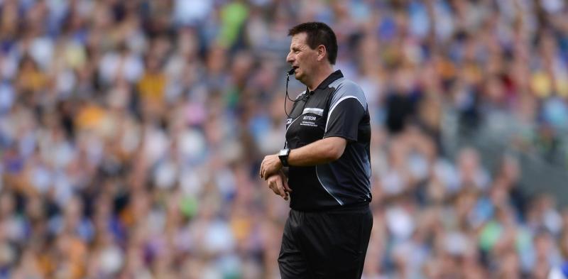 Critical shortage of referees for Offaly GAA