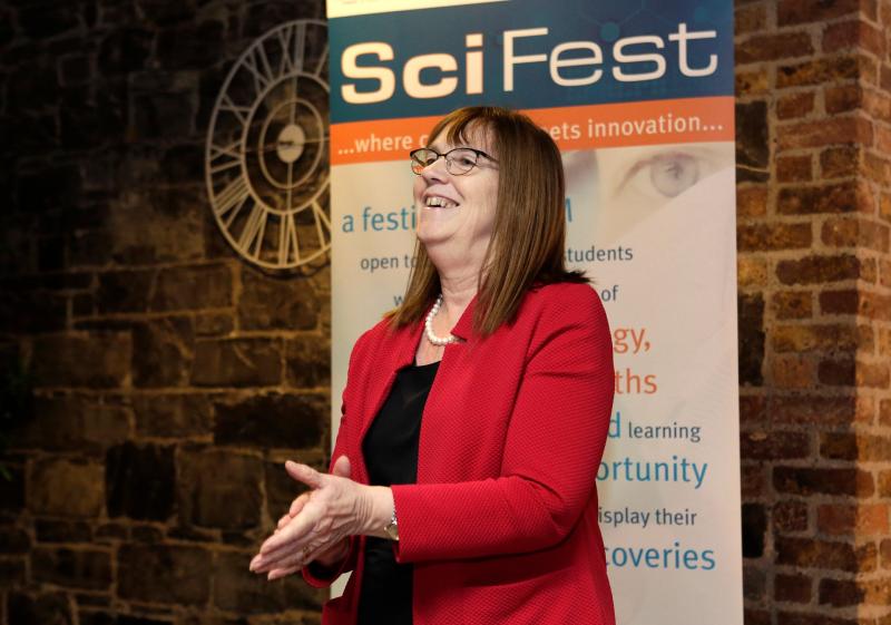 Cistercian College students compete for EirGrid climate award