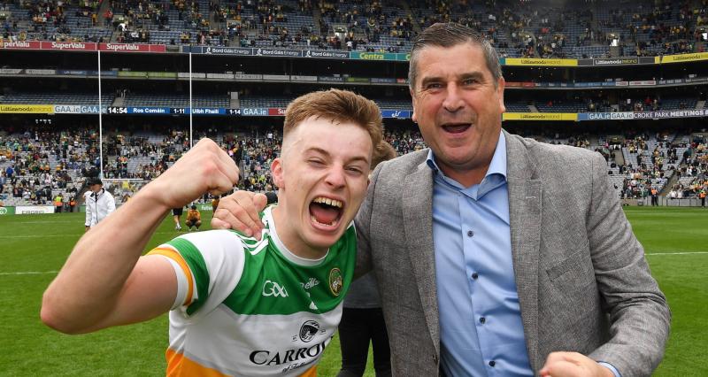 Offaly GAA chairman offers passionate defence of Development Squad decision