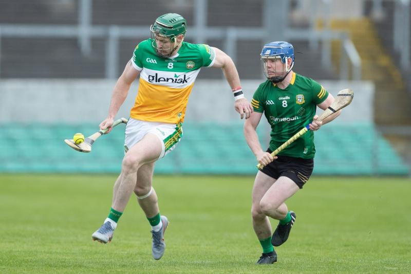 Offaly hurlers wary of Down challenge