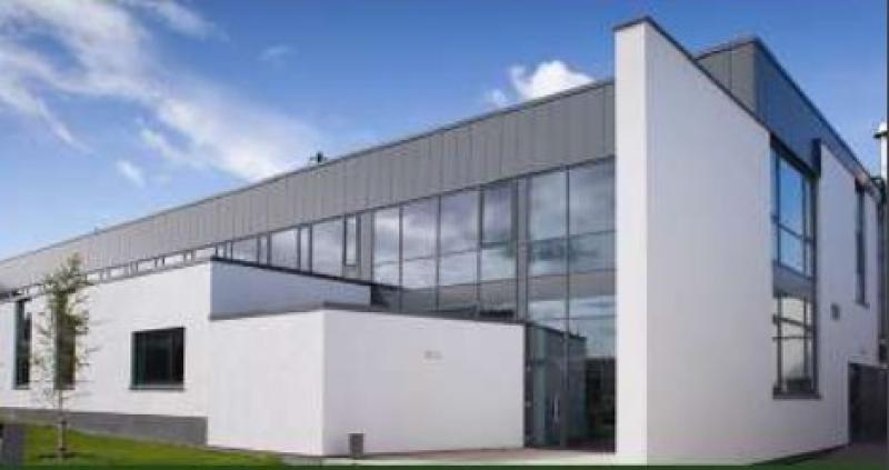 Major extension for Borrisokane Community College welcomed