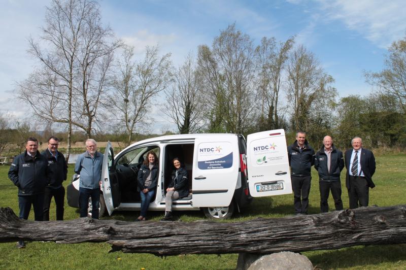 NTDC is going green and lowering Tipperary's carbon footprint