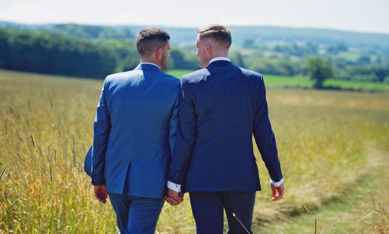 REVEALED: Number of same sex marriages that took place in Ireland last year