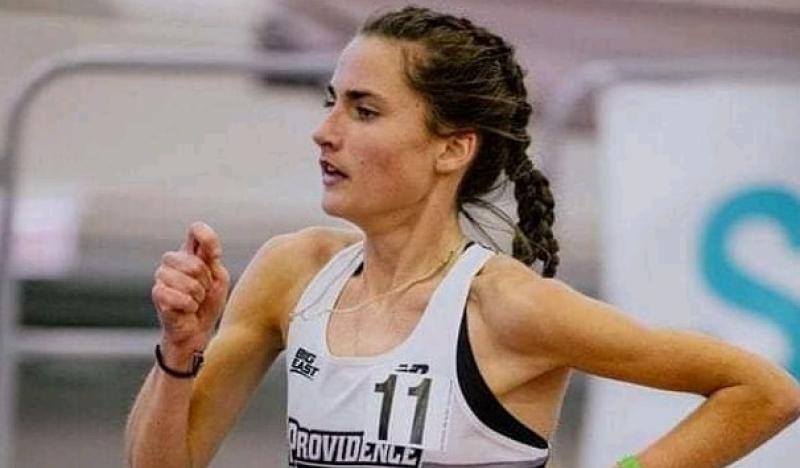 Offaly woman sets new national U23 10,000 metre record as McGlynn selected for European marathon