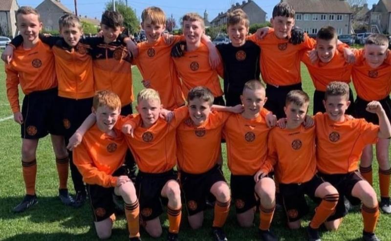 Tullamore's Daniel reaches national cup final with St Kevin's