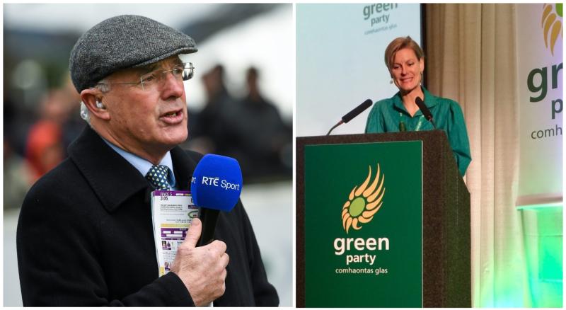 Offaly minister calls out Ted Walsh over controversial comments at Punchestown 