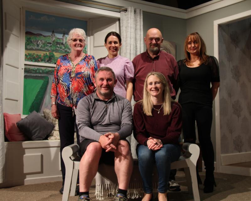 Borrisokane Players present their ‘Perfect Wedding’