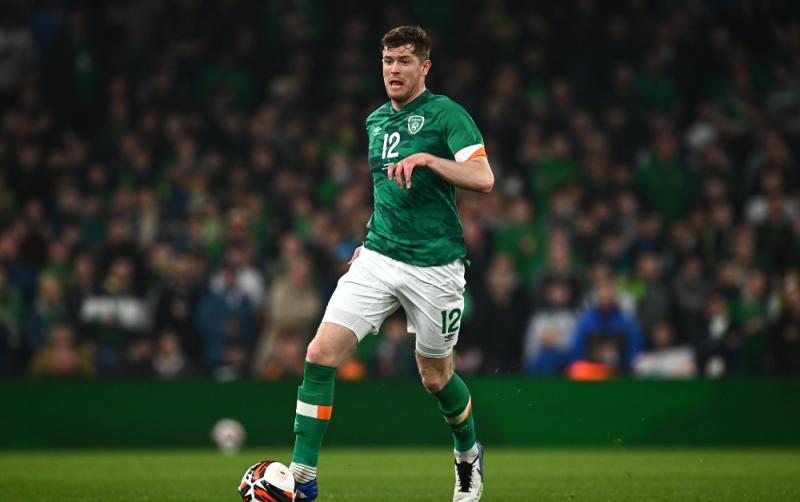 Republic of Ireland defender nominated for April's Premier League Player of the Month award