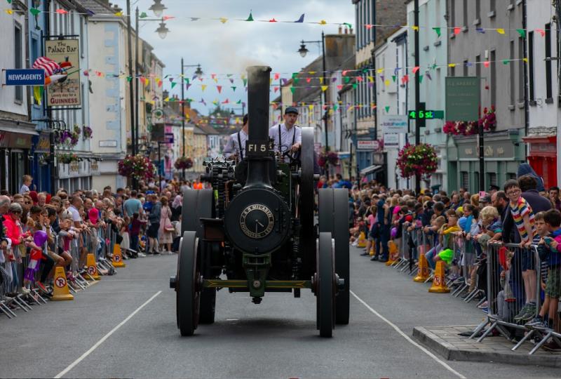 Public meeting planned as Offaly Festival aims to return with a bang
