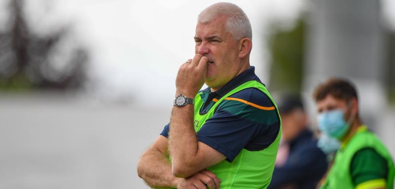 “Offaly is a hurling county that is on the way back” - Leo O'Connor