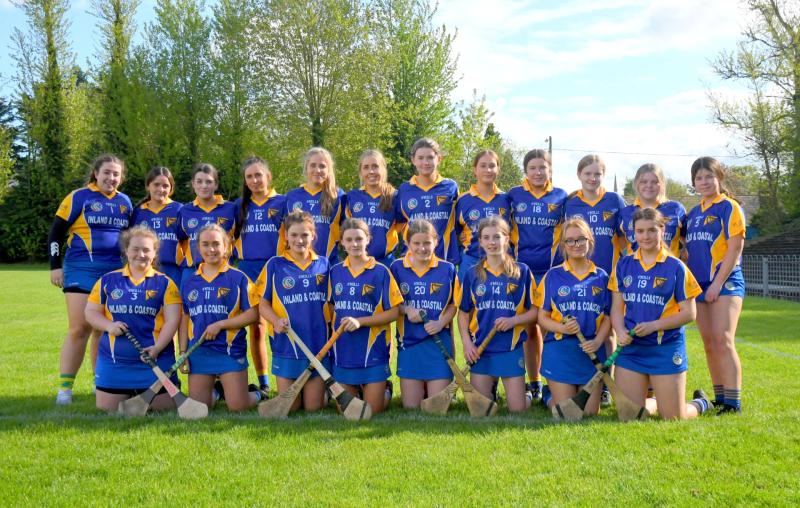 Double scores win for St Rynagh's
