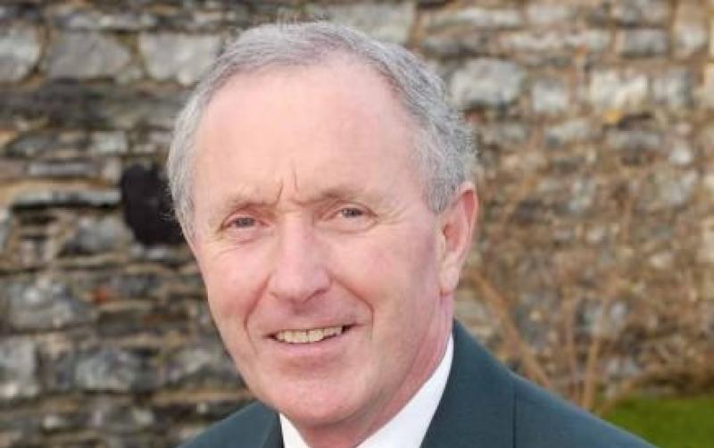Great sadness at death of very popular Offaly golf official