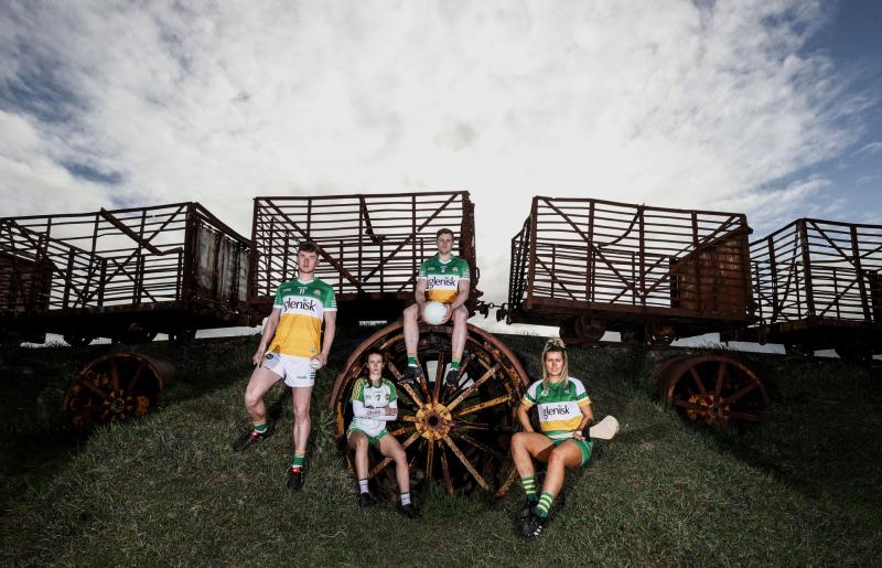 Glenisk seals major five year sponsorship deal with all strands of Offaly gaelic games
