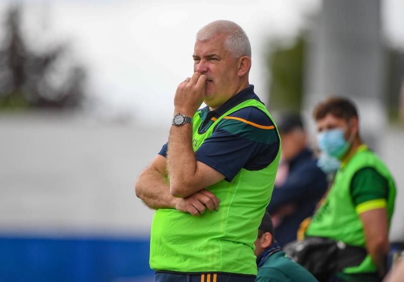 Leo O'Connor lauds 'phenomenal' Offaly support but laments 'cynical' Cork hurling