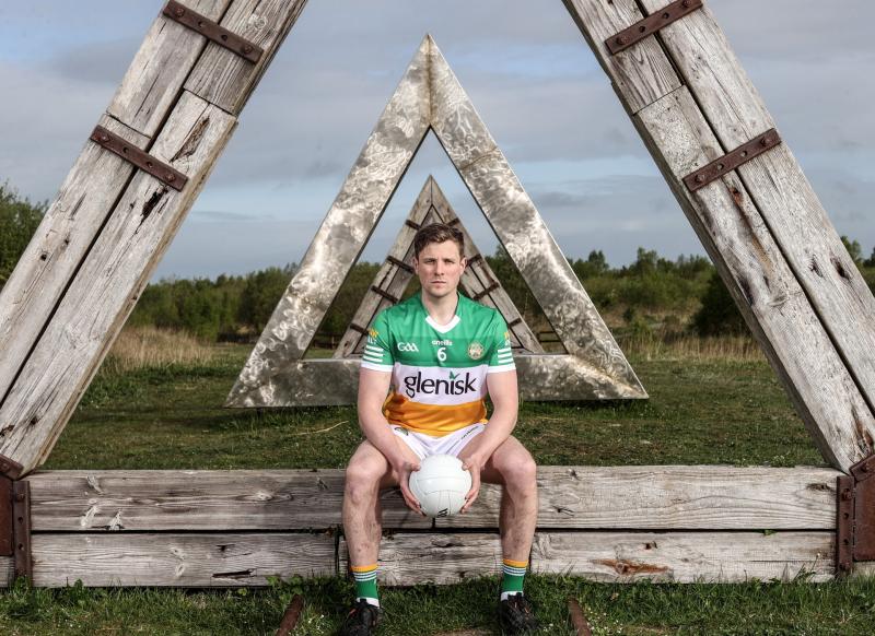 Offaly senior football captain Moloney fully focused on Tailteann Cup