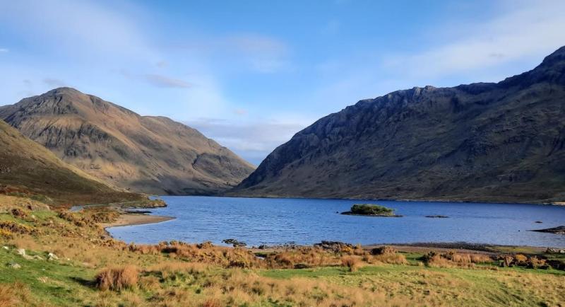 OPINION (AN COLÚN): A grim walk towards death in a beautiful place